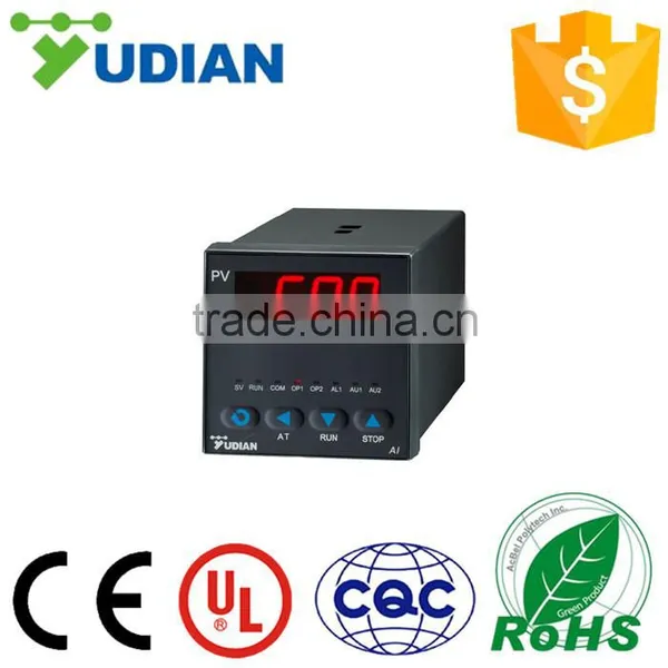 Yudian AI-500 Intelligent LED Digital Pressure Indicator photo-3
