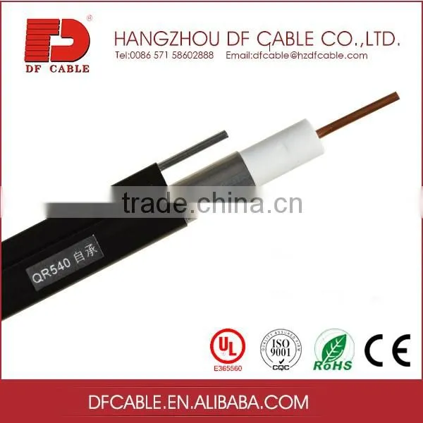 QR540 Aluminum Tube Coaxial Cable Communication Cable photo-2
