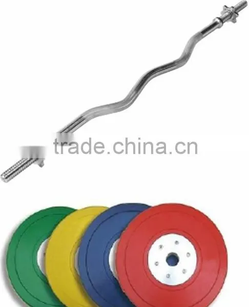 RBP 9941 Competition Bumper Plates photo-3