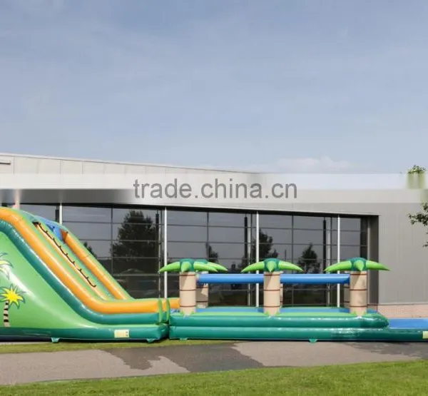 Best Quality Inflatable Wet Slide Good Sale Inflatable Water Slides photo-2