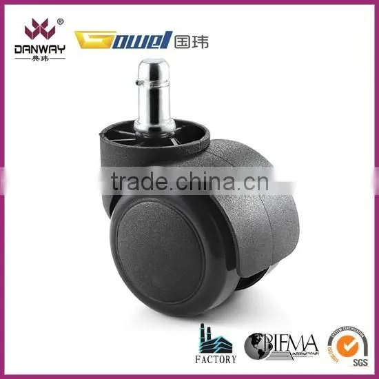Office Caster Wheels With Pin DWG-B002 photo-3