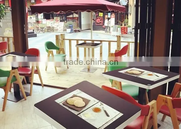 High Quality Interactive Multi Touch Table, Catering Design Table photo-2