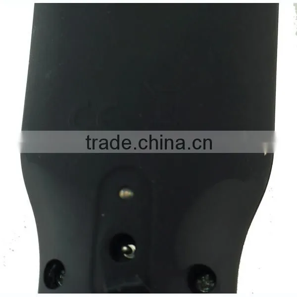3W COB+3W LED Plastic Rechargeable Working Light Car Charger Flashlight Lamp photo-5