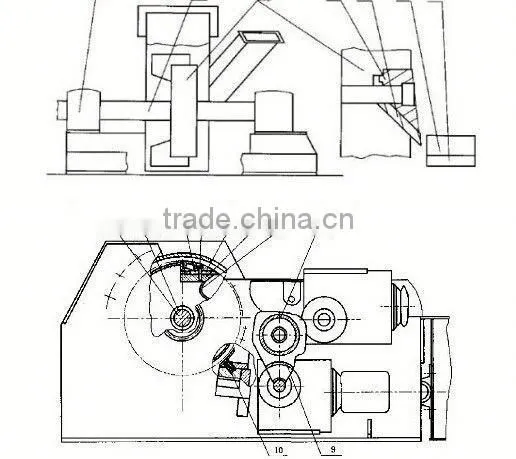 Pallet Chipper/2015 Drum Type Wood Chipper photo-4