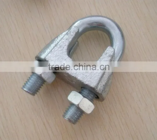 Malleable Steel Wire Rope Clip Type B photo-3