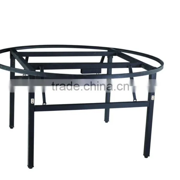 Round Foldable Used Types Banquet Tables SDB-45-1 photo-2