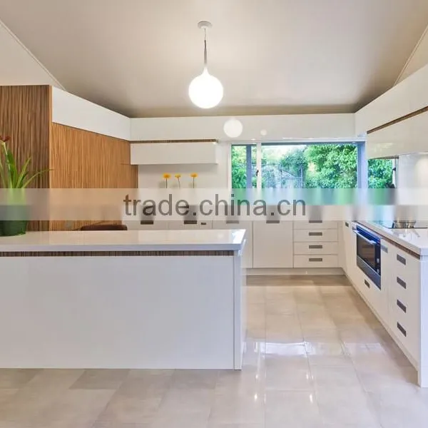 Factory Direct Sale Flat Package Kitchen Cabinets photo-3