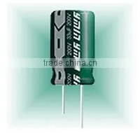 Electrolytic Capacitor