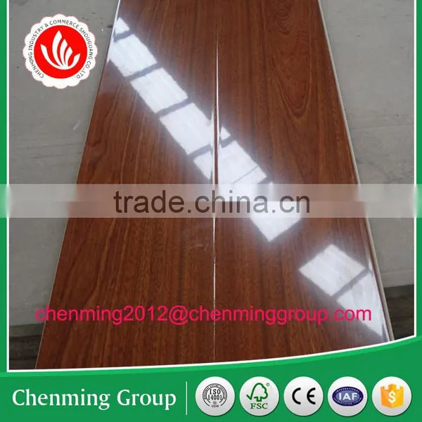 8mm HDF Laminate Flooring photo-3