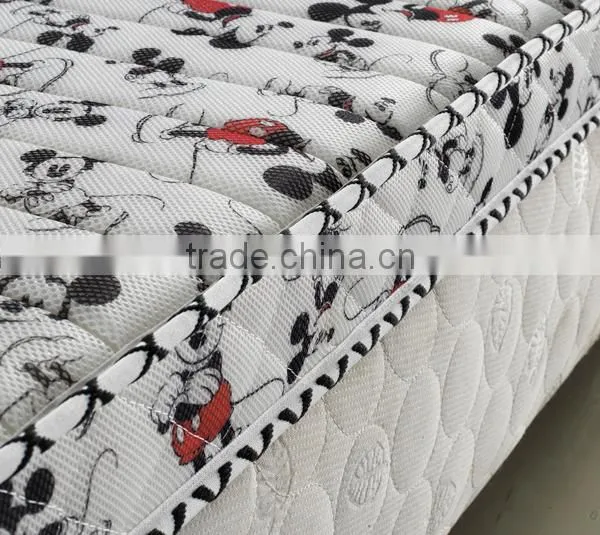 3D Mesh Coir Fibre Baby Latex Mattress photo-4