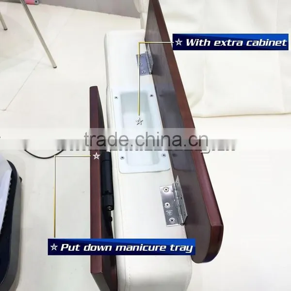 Electric Manicure Pedicure Chair (BN-C301) photo-4