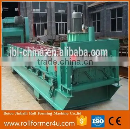 Great Building Material Customized NEW Highway Roll Forming Machine With Automatic Quality Guaranteed