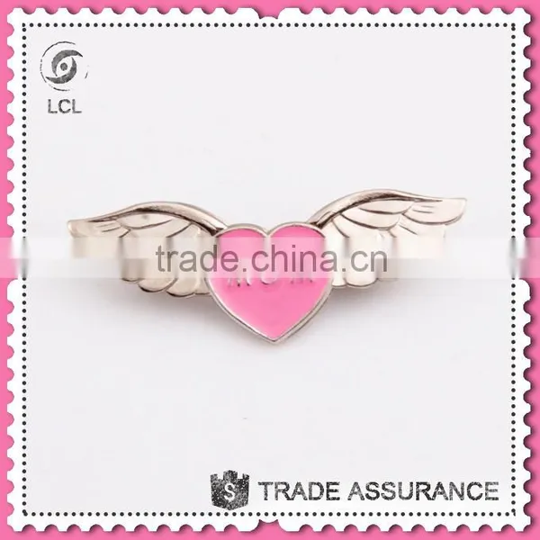 Lapel Pin Manufacturers China, Angle Wing Blank Lapel Pins photo-4