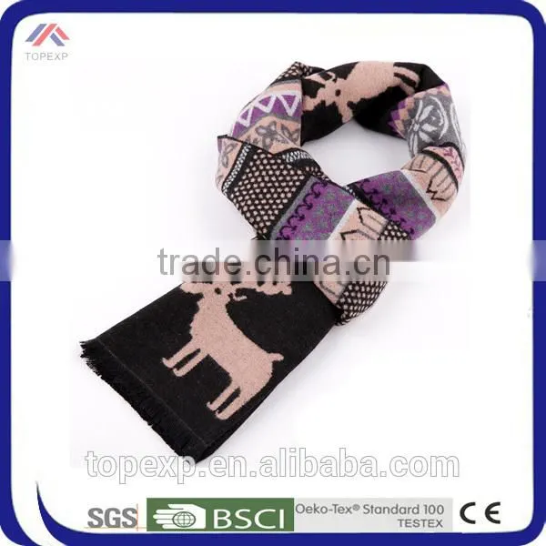 Warm Men Scarf Medium Style Scarf photo-6