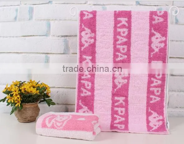 Bamboo Fiber Terry Cloth Face Towel photo-3