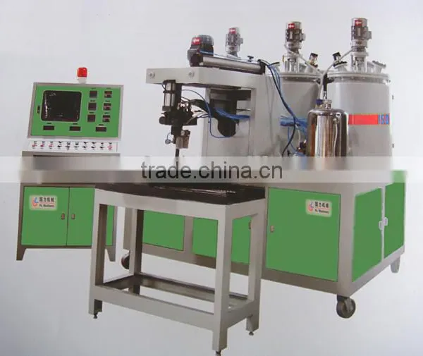 Easy Operation and New Condition Polyurethane Foam Mattress Making Machine photo-2
