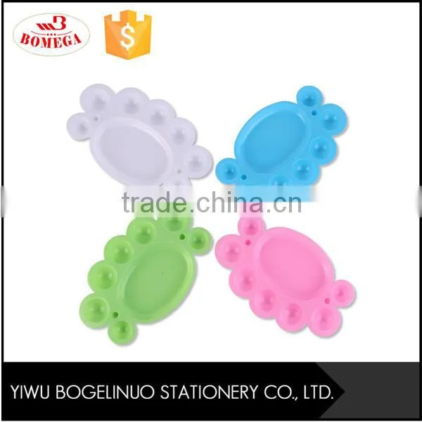 Water Color Plastic Paint Palette for Kids photo-2