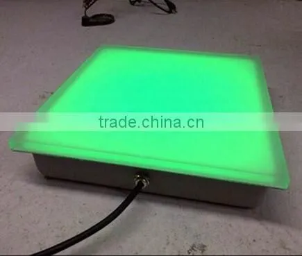 300*300*58mm Led Brick Light 24v Brick Light RGB Inner Control photo-2