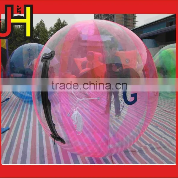 High Quality Colorful "J" Word Giant Inflatable Water Walking Balls For Sale photo-2