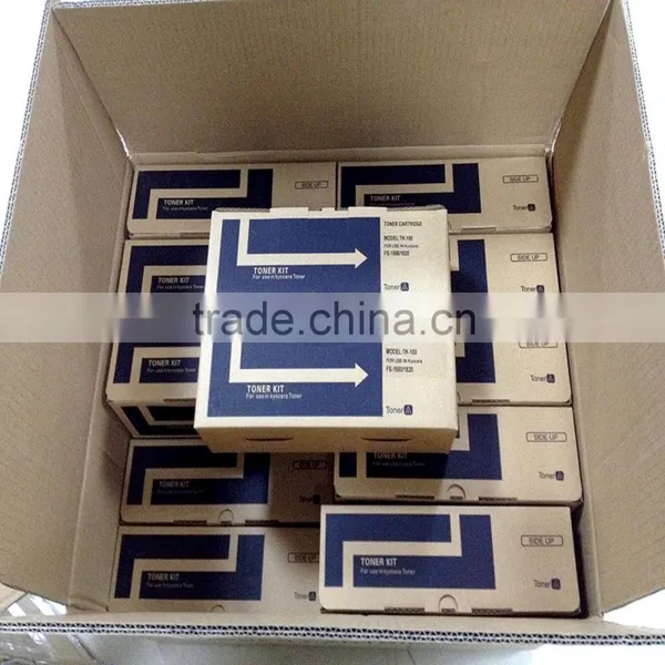 High Quality Japan Toner TK-100 Toner Cartridge for Use in Kyocera KM1500 Printer photo-3