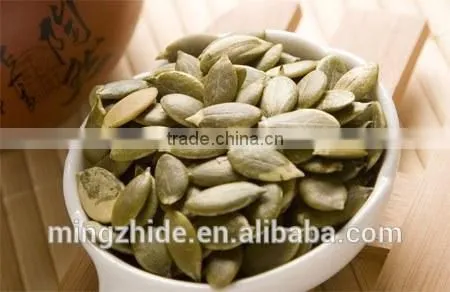Pumpkin Seeds Kernels - Grown Without Shell photo-4