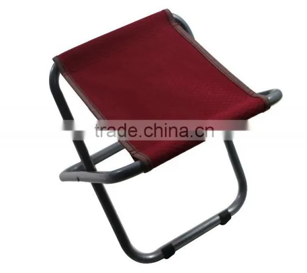 Camping Outdoor Metal Folding Chair photo-2