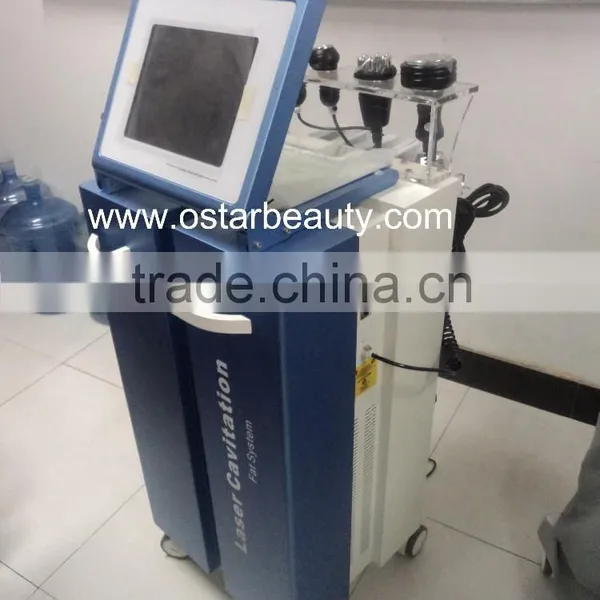 Strongest Sound Wave Liposuction Laser Fat Burning Machine OB-S 02 photo-2