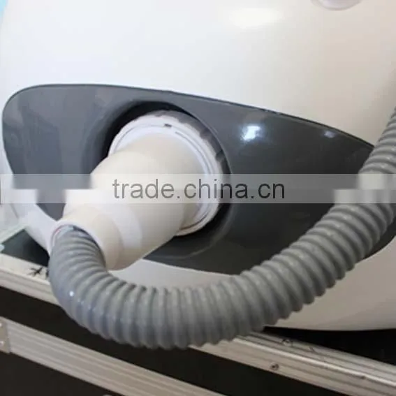 Germany Diode Medical CE All Skin Types Fast Hair Removal 808nm Diode Laser 10Hz photo-5