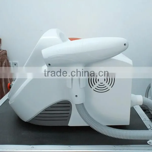 Hori Naevus Removal Portable Alexandrite Pigments Removal ND Mongolian Spots Removal YAG LASER Remove Tattoo Machine photo-3