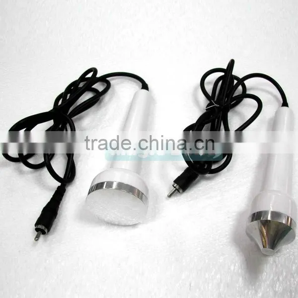 New Comming ! High Frequency/Ultrasonic/Spray/Vacuum/Galvanic/Brush 6 in 1 Portable Multifunction Facial Machine photo-2