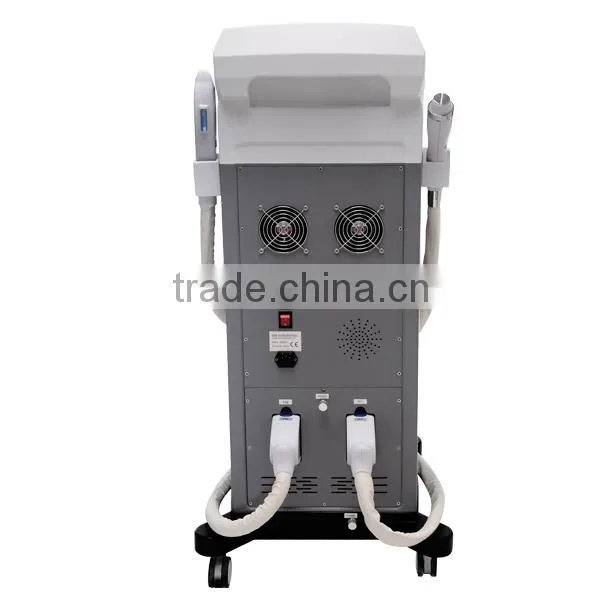 E-light Ipl rf Machine, 8-inch LCD Touch Screen, Ergonomic&streamlined Handpiece, Emergency Button, Fast Delivery! photo-4