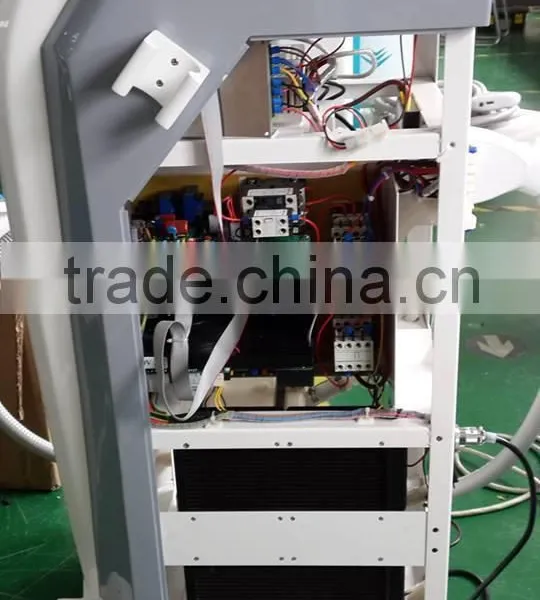 Taibo Mona 960 Ipl Shr Laser Hair Removal Machine/e-light Laser Hair Removal Machine for Sale photo-3