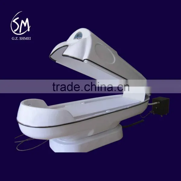 China Gold Manufacturer Customized Aqua Massage Spa Capsule photo-3