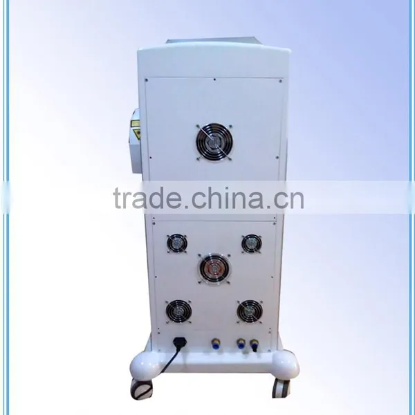 Portable Lip Hair 2016 Professional Diode Laser 808nm 1-10HZ Unwanted Hair Laser Hair Removal Machine For Sale photo-4