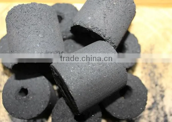 SAWDUST BRIQUETTE CHARCOAL FOR BBQ LONG BURNING TIME AND HIGH QUALITY (mary@vietnambiomass.com) photo-3