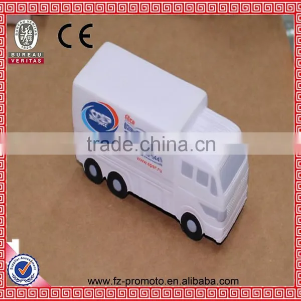 Kids Toy Promotional Anti Stress PU Foam Truck photo-3