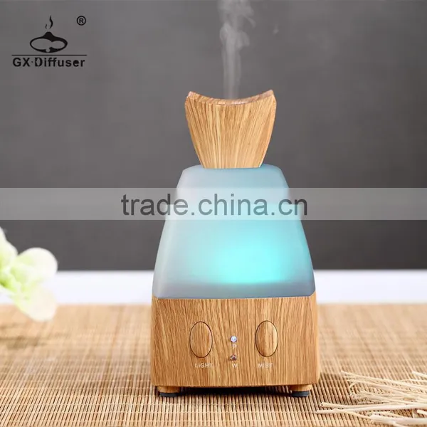 GX Diffuser Battery Powered Aroma Diffuser/usb Humidifier/air Purifier photo-5