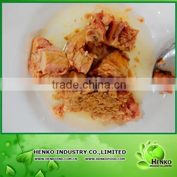 160g Tuna in Oil