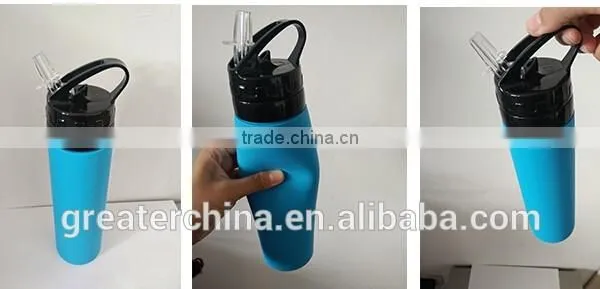 SIlicone Water Bottle