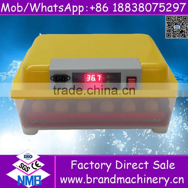 Mini Household Used Poultry 24 Chicken Egg Incubator China for Sale photo-2