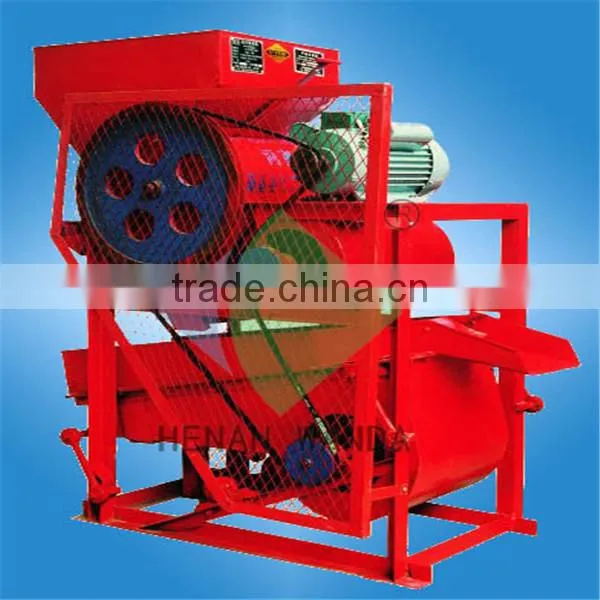 High Quality Peeling Peanut Shell Machine/groundnut Cleaner and Sheller photo-4