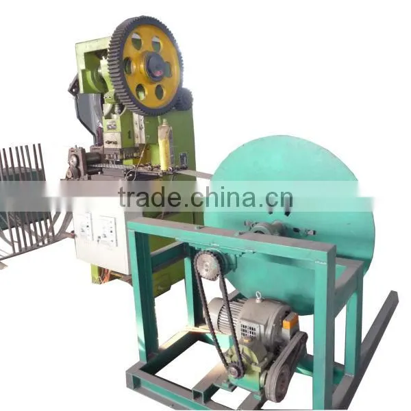 Razor Barbed Wire Machine
