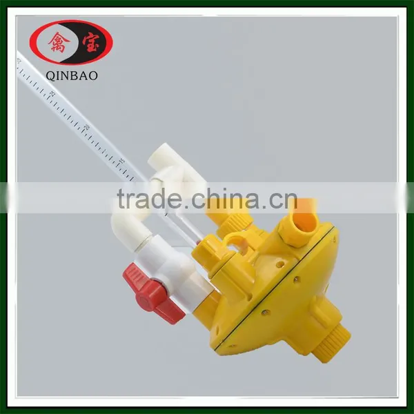 Wholesale Farms Adjustable Water Pressure Regulator for Poultry Drinking Lines photo-2