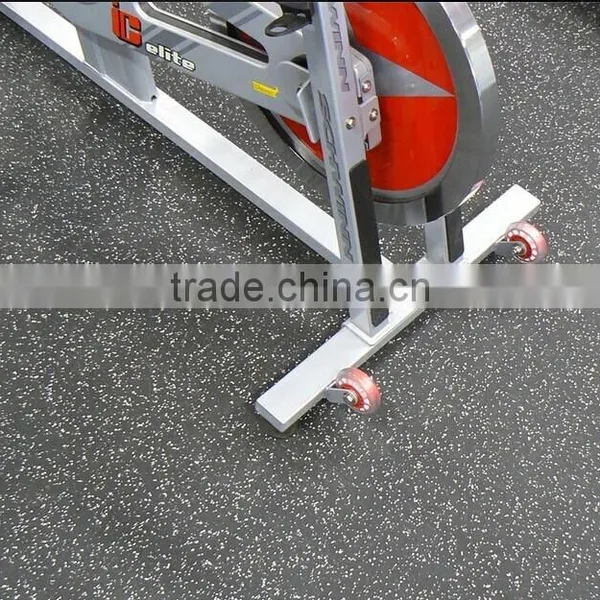 Rubber Gym Flooring photo-5