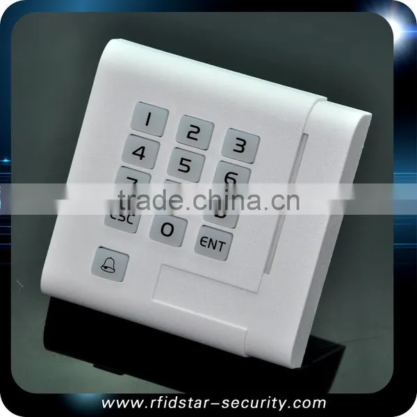 RFID Keyboard Reader With Smart Card Reader for Office Door photo-4
