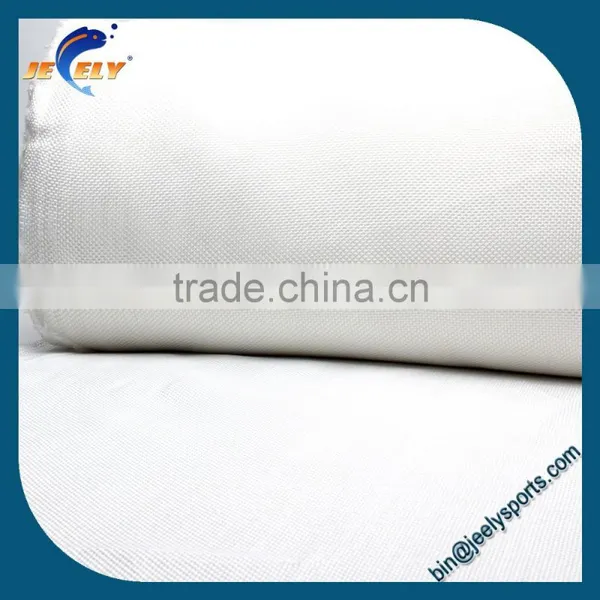 1600Denier Fiber 230g/m2 Cut-resistant UHMWPE Cloth Reinforce Plain Tear Resistant UHMWPE Woven Fabric Raw White photo-2