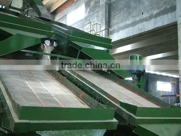 ISO Certification Vibrating Screen for Fertilizer photo-2