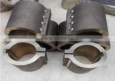 ISO Brass Casting Parts,bronze Centrifugal Bushing Casting