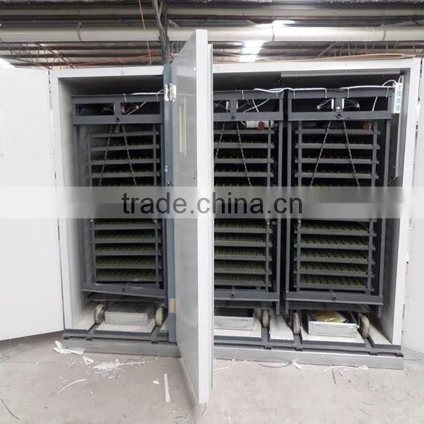 CE Approved Automatic 12000 Pcs Chicken Brooder Machine photo-2