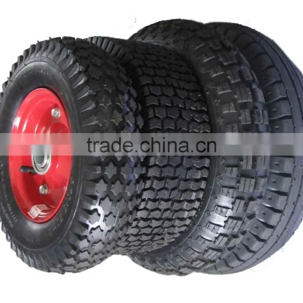 400-8 Wheels for Beach Cart, Airwheel, Pne Wheel photo-6